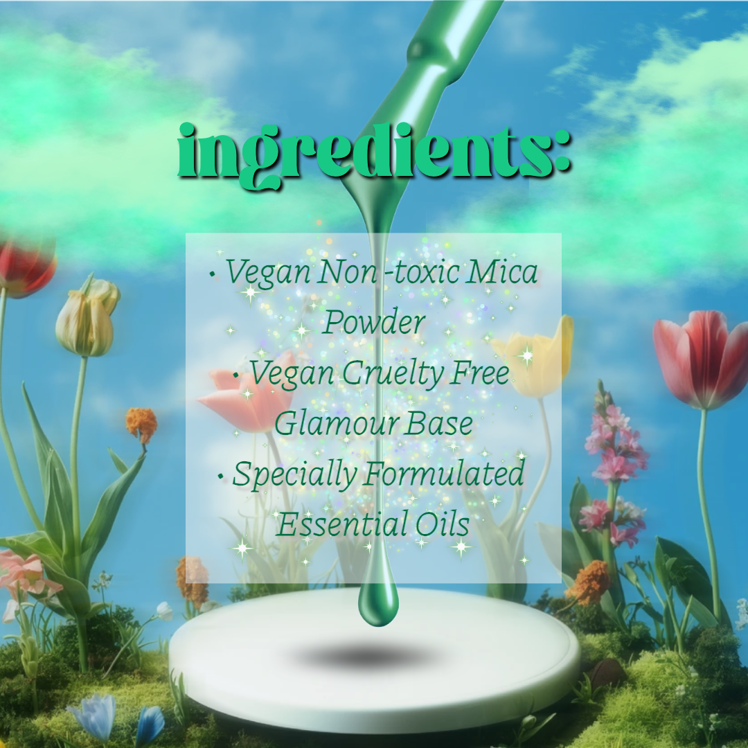 Organic Scented Nail Polish (Mutsu Soju)