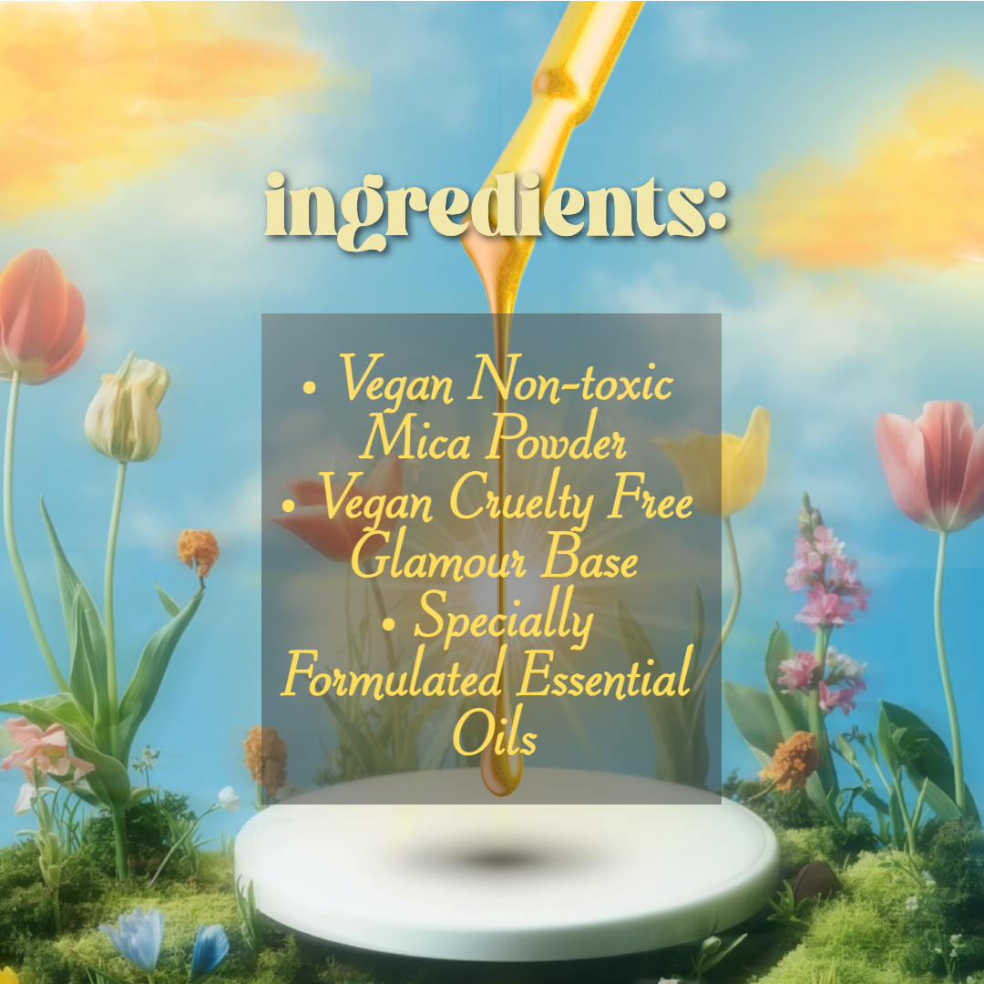 Organic Scented Nail Polish (Bananna Beignet)