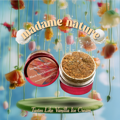 Exfoliating Lip Scrub (Madame Nature)